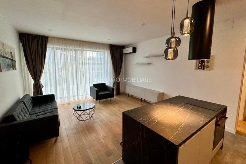 Închiriere apartament 2 camere cu parcare și terasă One Timpuri Noi - 10