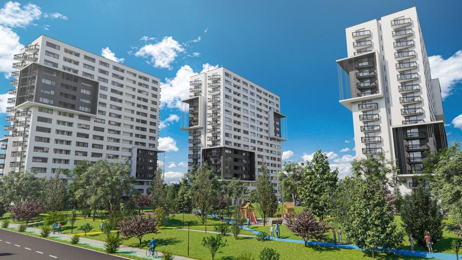 XCity Towers