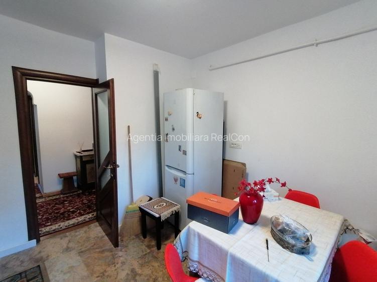 Apartament 2 camere et 1 (ACTIVITATE DE BIROU) zona Biblioteca Judeteana - 3