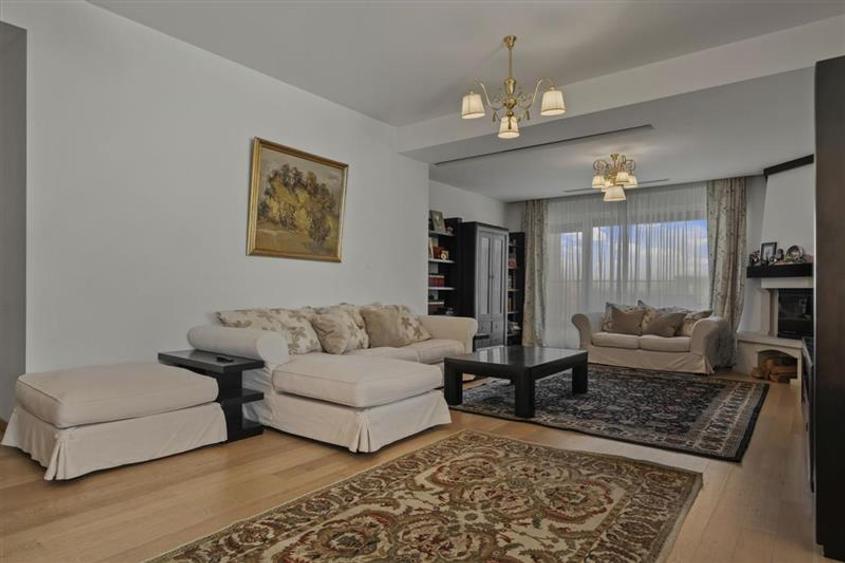 Penthouse deosebit langa parc | Aviatorilor- Charles de Gaulle