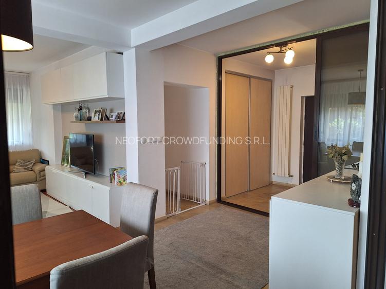 Casa Individuala 5 camere+Zona Confort City Popesti Curte 400 mp Gradina Terasa - 20