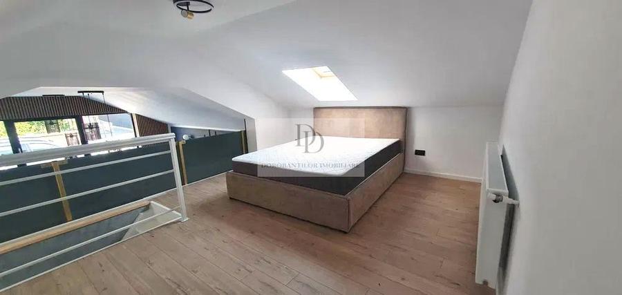 Duplex cu 3 camere, Curte si Foișor | 2 parcări | zona Dunării