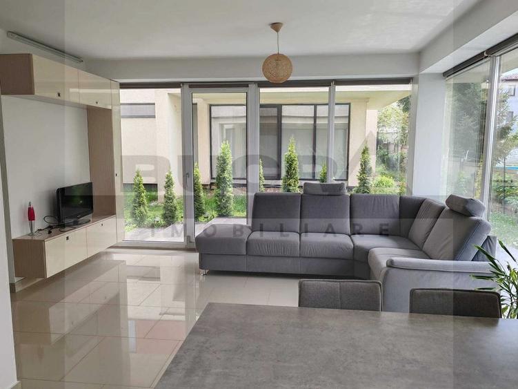 Duplex 120 mp, 4 camere, 220 teren, zona E. Ionesco