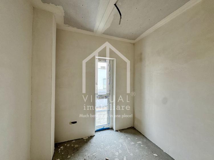 Casă individuală de vânzare în Sibiu, 100mp utili