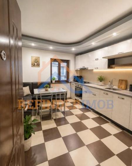 Apartament 3 camere Berceni - Uioara