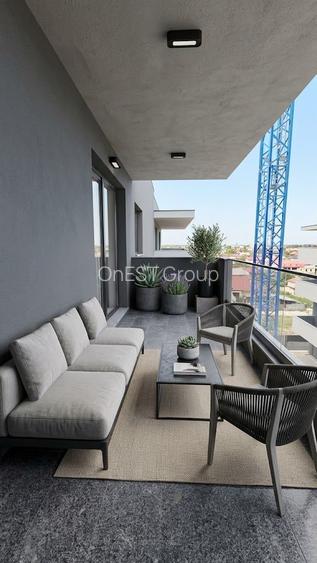 2 camere open-space | Sector 3 | Centrala | Bloc NOU | Parcare - 5