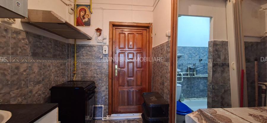 Garsonieră cu centrală, etaj 3 din 4 – Micro 39B - 6