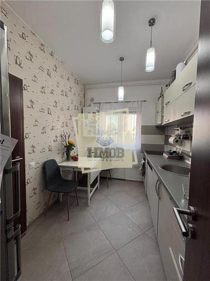 Apartament 2 camere 49 mpu Balcon zona Kogalniceanu