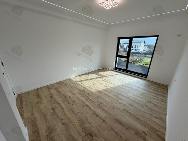 Casă individuală P+1E – 4 camere, teren generos - Comuna Berceni - 17