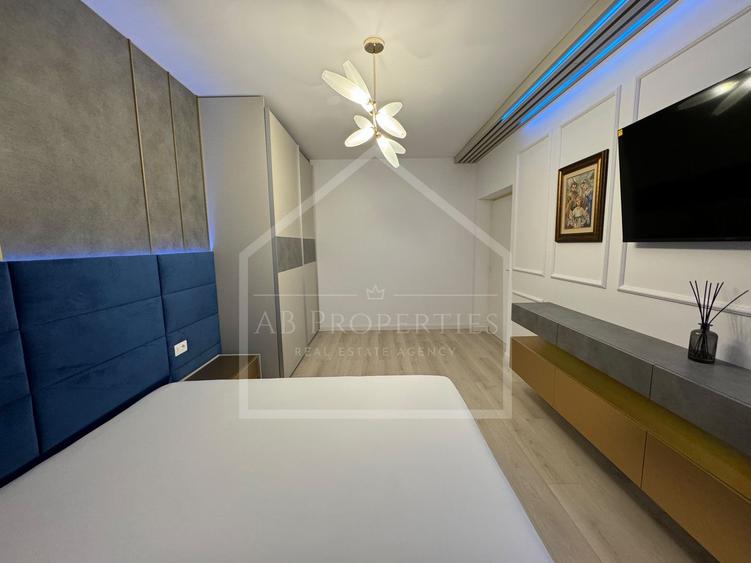 Apartament Premium 2 camere / Calea Floreasca / Complet Renovat și Mobilat BOXA
