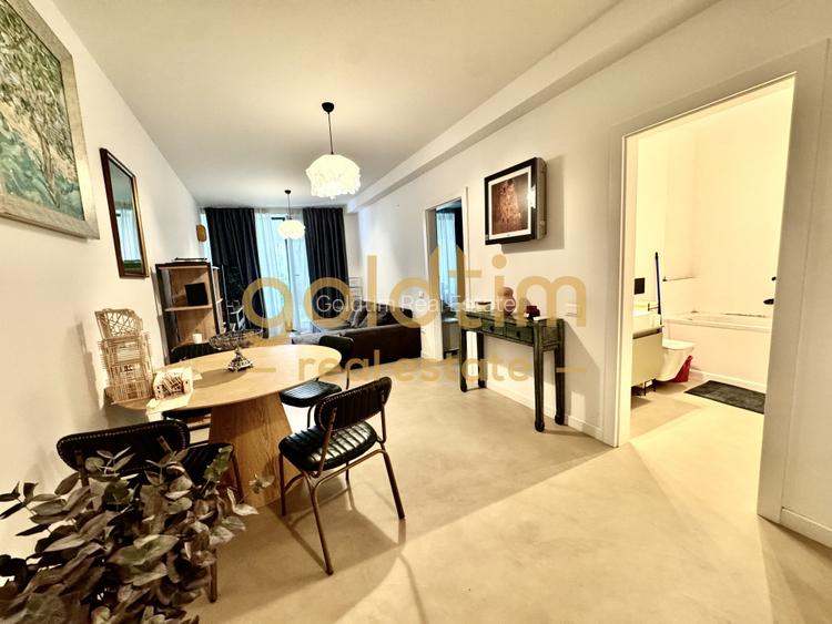 PARTER SUPERB 2 CAMERE 60MP CU GRADINA 40MP/MOBILAT/BLOC BOUTIQUE EMINESCU/2024 - 4
