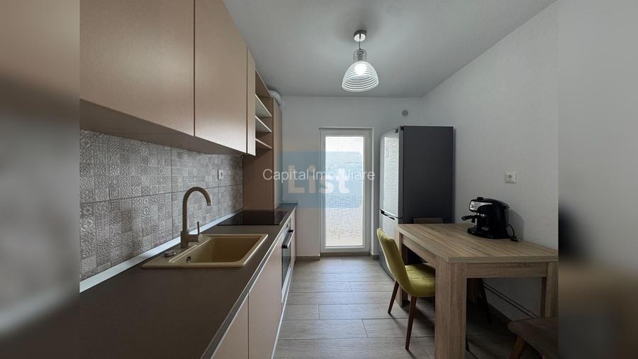 FARA COMISION! 2 camere decomandat,renovat, zona bld.Nicolae Titulescu