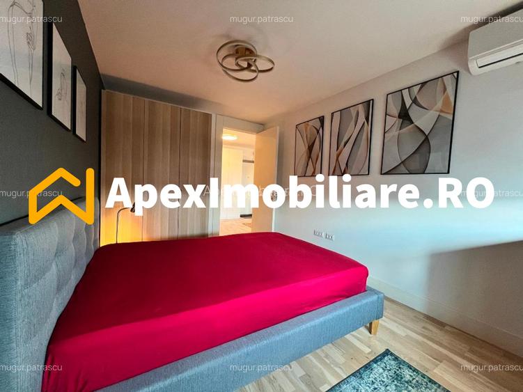Apartament 2 camere de inchiriat Barbu Vacarescu București | ApexImobiliare.ro - 7