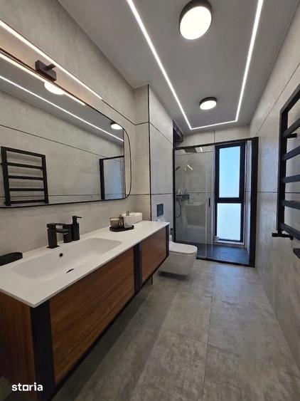 Apartament lux cu 4 camere, Pipera, Iancu Nicolae, lângă Pădurea Băneasa