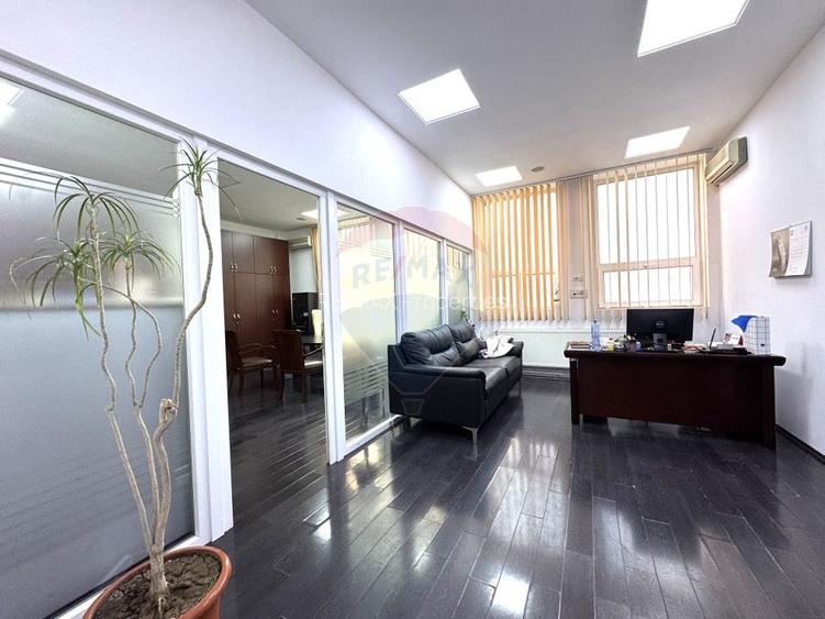 Spatiu birouri in vila | zona Stefan cel Mare | Barbu Vacarescu - 4