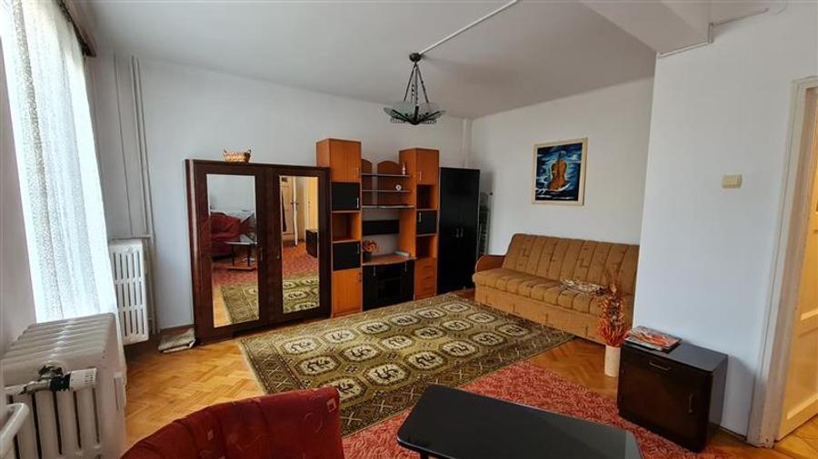 Garsoniera ultracentrala- Mercur