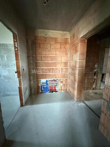 Apartament nou, 2 camere, etaj 2, 47 mp utili + balcon - Chisoda -Centru - 6