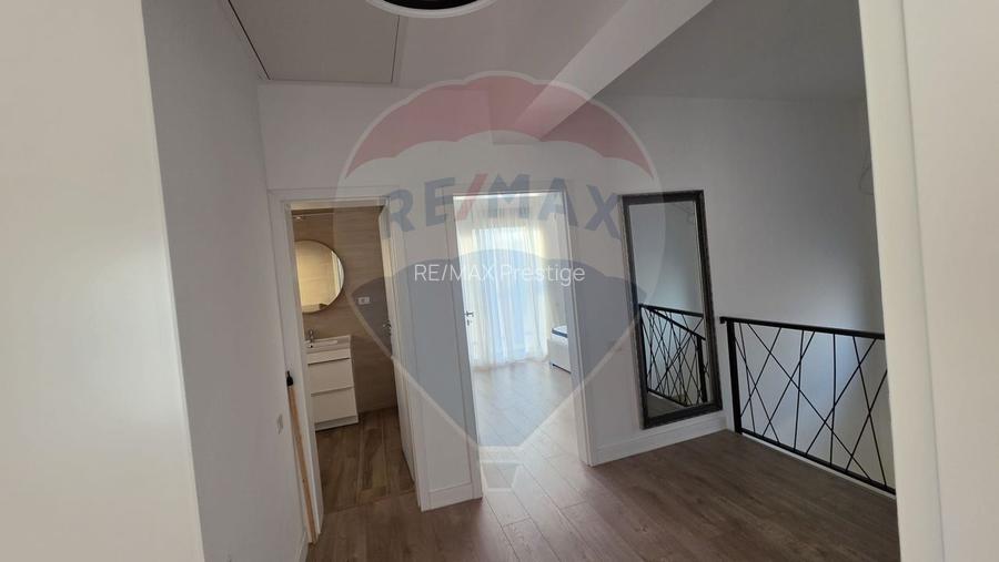 Casă premium 4 camere, complet mobilată și utilată, Tunari - 23