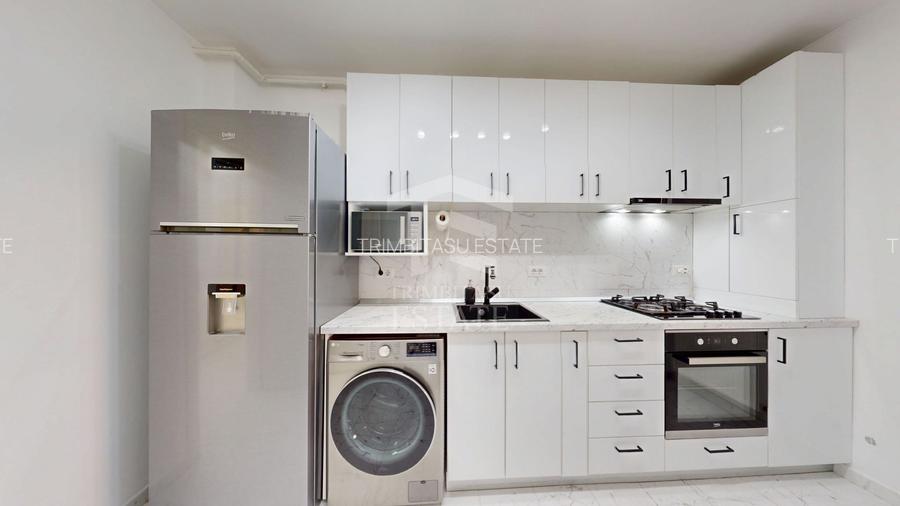 2 camere + terasa + curte Mall Grand Arena - Metalurgiei - 6