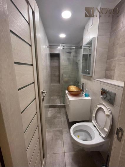 2 Camere | Nerva Traian Intersectie Oct. Goga | Balcon