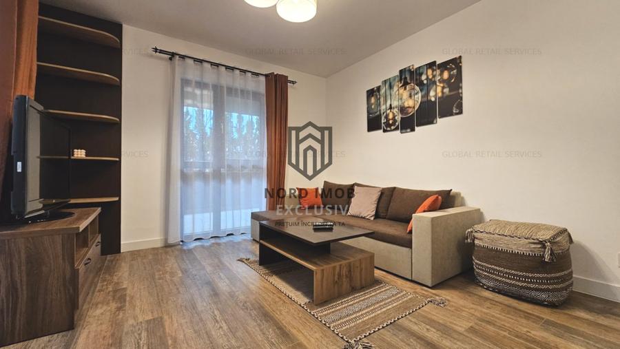 APARTAMENT CONFORTABIL 2 CAMERE | TERASA 50 MP | * PARCARE | PET FRIENDLY