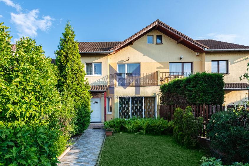 Casă P+1 | 168 m² utili | LOT 378 m² I 3 Dormitoare | Garaj | Florești - 2