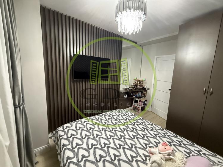 Apartament 3 camere, open-space 61 mp, Centru, zona Gradina Botanica