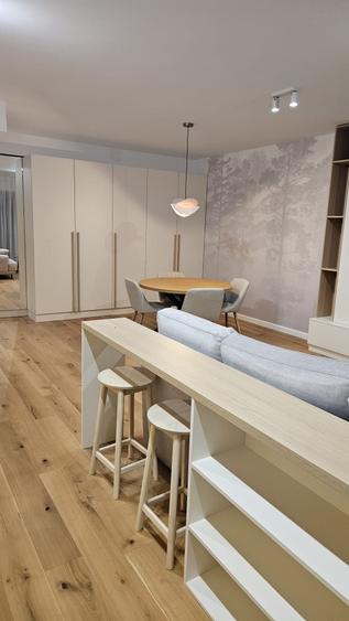 Green Lake | De inchiriat 3 camere nou mobilate | parcare inclusă