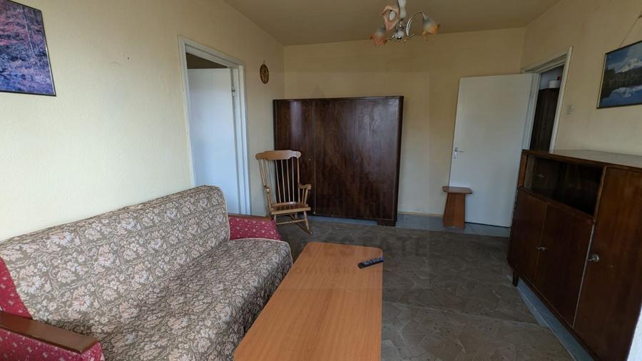 Apartament 2 camere 36.6mp bucatarie inchisa si balcon zona Ciresica