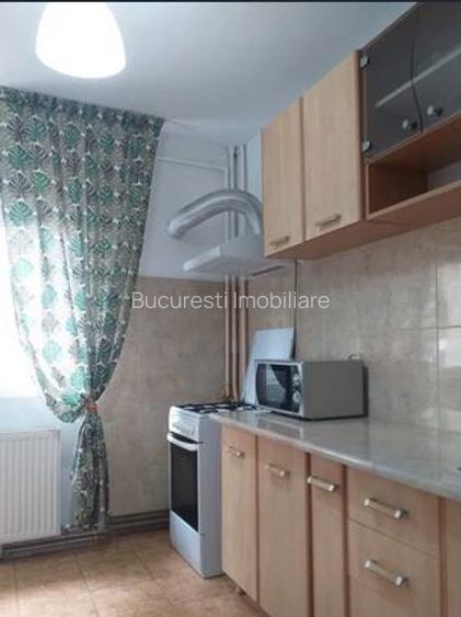 Apartament 2 Camere,Nerva Traian,bl.1990,et.4/8,DECOMANDAT,centrala,mobilat - 3