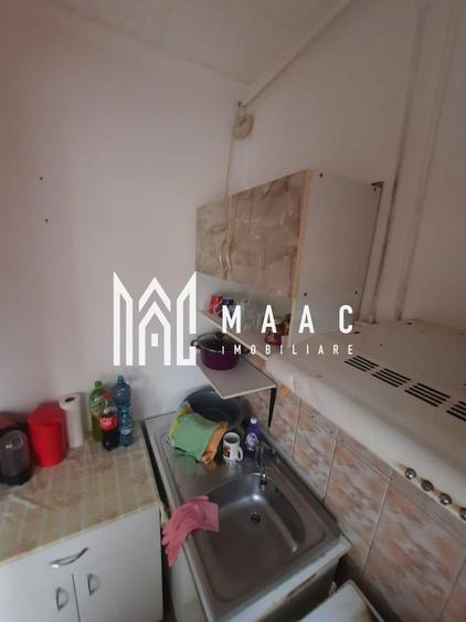Garsoniera I Etajul 2 I 21 mp I Cisnădie