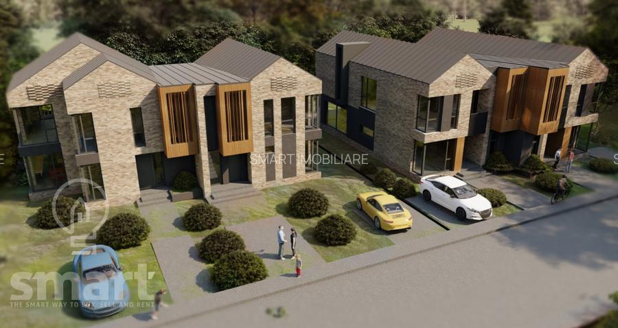 Teren 771 mp, pt constructie duplex, Corneliu Medrea - 2