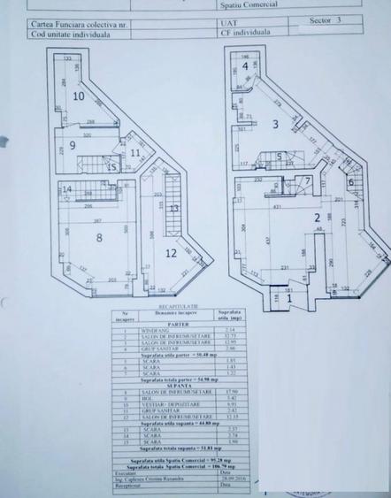 Spatiu comercial, stradal , de inchiriat in Bdul Decebal
