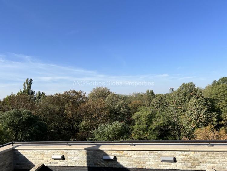 Penthouse de Colecție în Nordul Capitalei  cu Vedere Directă către Parc - 4