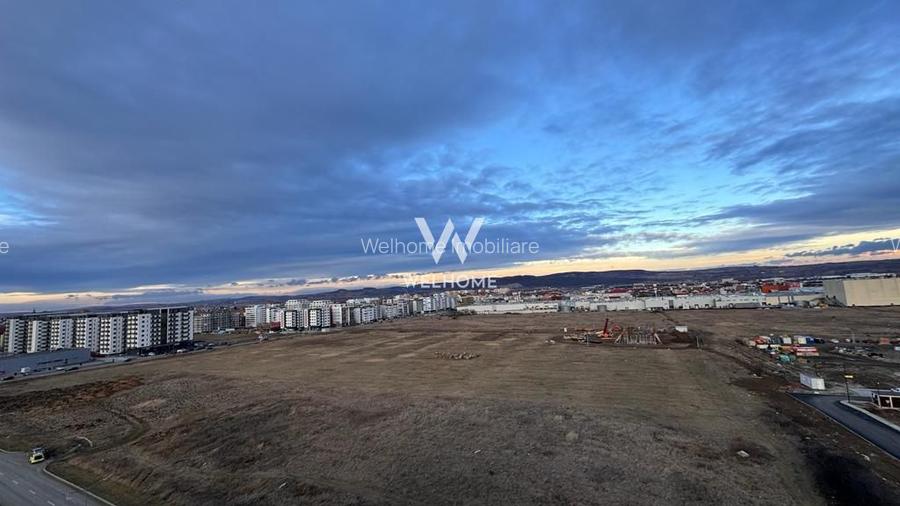 Apartament Tip Penthouse  la cheie, 111mpu,  Sibiu - 14