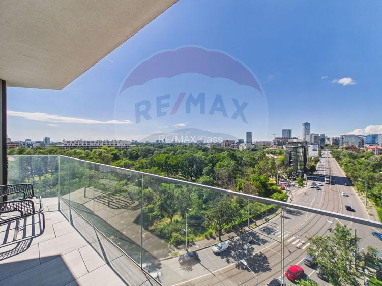 De vanzare | 4 camere ONE VERDI PARK + 2 locuri de parcare si boxa - 2
