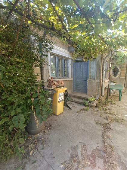 Exclusiv -Casa construcție mixtă și teren 515mp
