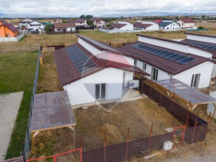 Casa ,,SMART', 5 camere, panouri si Prosumator, Sanpetru! - 22