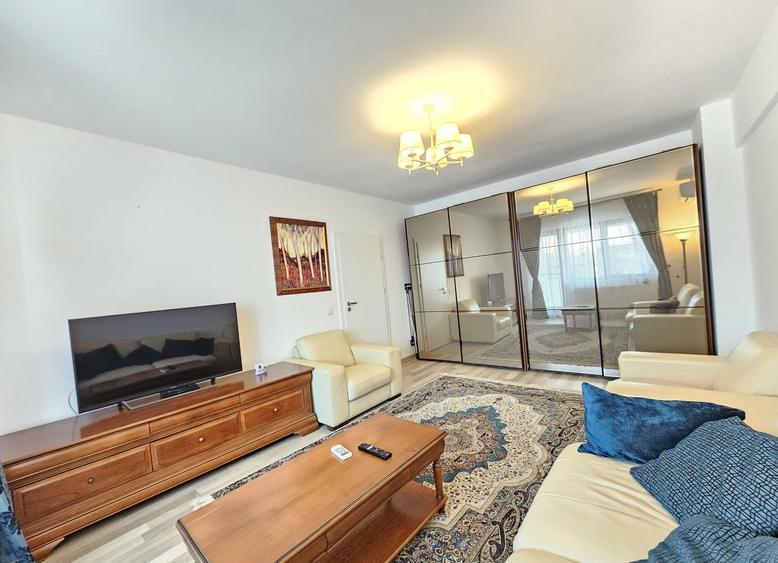 ISG Residence - 3 Camere Premium cu loc de parcare si doua bai