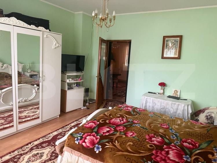 Casa individuala cu 2 camere, 160 mp utili, teren 3800 mp, Bistrita