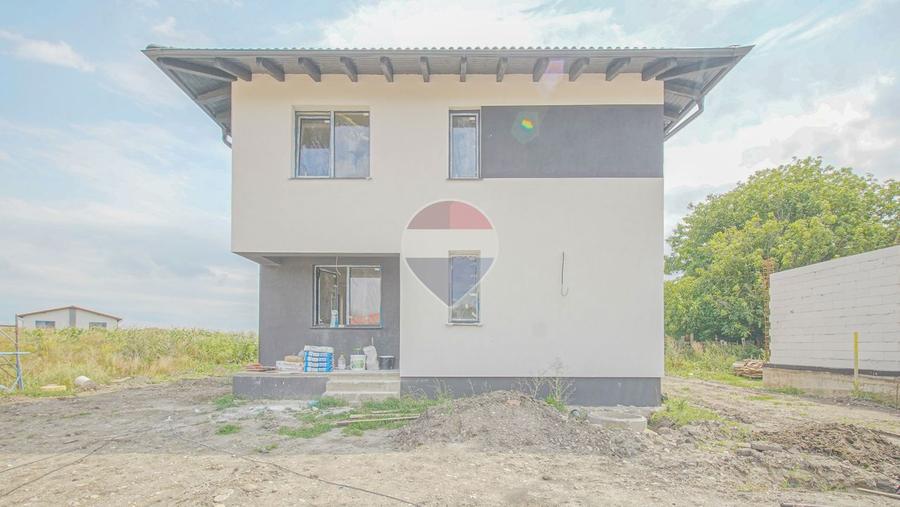 Duplex nou finalizat în Stupini |500 mp teren | TVA inclus |Comision 0