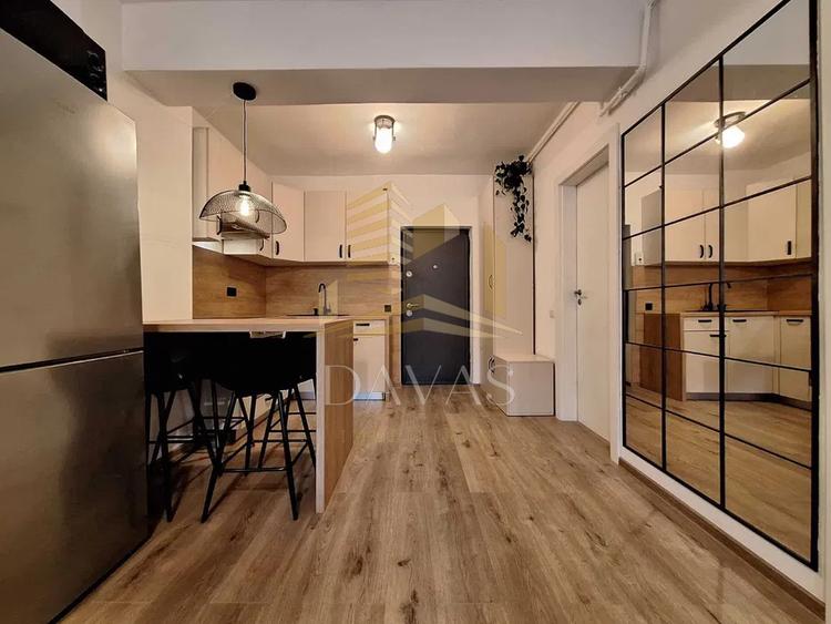 Apartament cu 2 camere | Marasti | Bloc nou