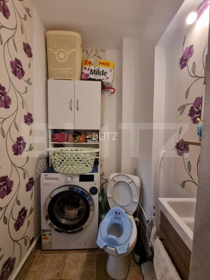 Apartament 3 camere, 62.40 mp, zona Pacurari-Bulevard - 15