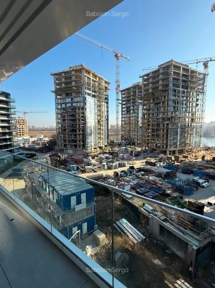 Apartament 4 camere Aviației Lux One
