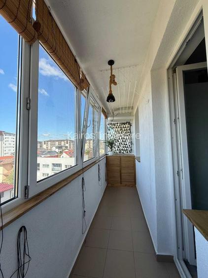 Garsoniera de vanzare - Militari Residence - Mobilata si utilata complet - 7