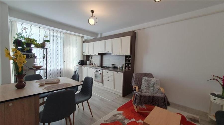 Apartament - 3 camere - 64 mp - Burdujeni - Cuza Voda 1