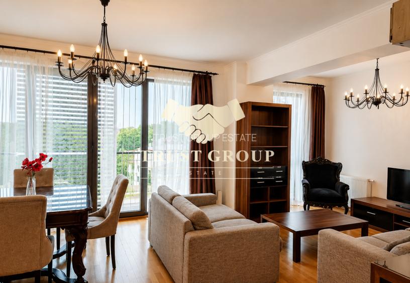 Apartament 3 camere | Kiseleff | Terasă | Parcare subterană - MONETARIEI - 2