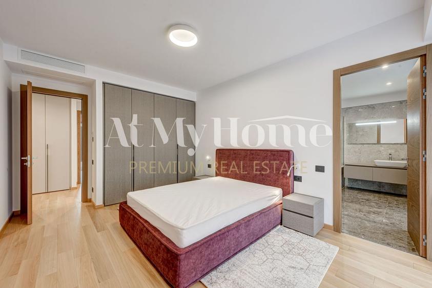 Apartament NOU, SUPERB cu 4 camere, finisaje si mobilier PREMIUM, parcare