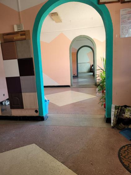 Spațiu comercial, 119 mp, vitrină stradală, zona Hotvon