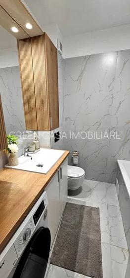 Apartament de inchiriat 2 camere 52 mp zona Marasti Traian Vuia - 5